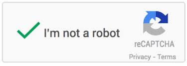 reCAPTCHA